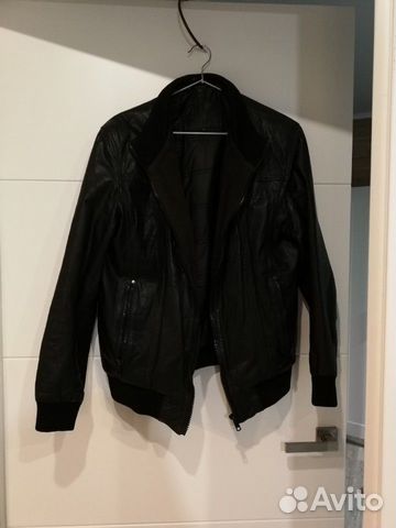 Кожаная куртка Celio Кожаная куртка Celio