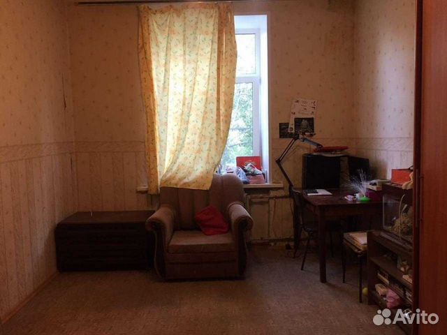 Комната 16 м² в 3-к, 5/5 эт. Комната 16 м² в 3-к, 5/5 эт.