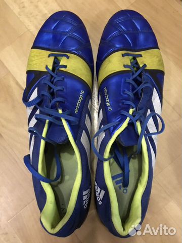 Бутсы adidas nitrocharge 1.0 Бутсы adidas nitrocharge 1.0