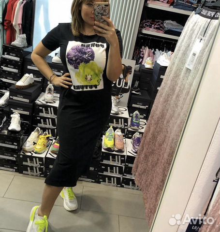 Платье liu jo