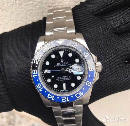 Rolex GMT-Master 2 Rolex GMT-Master 2