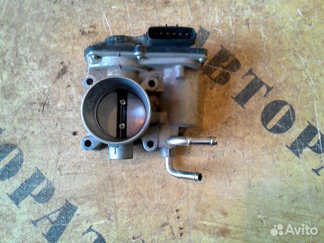Заслонка дроссельная Toyota Corolla 180 2013-2018