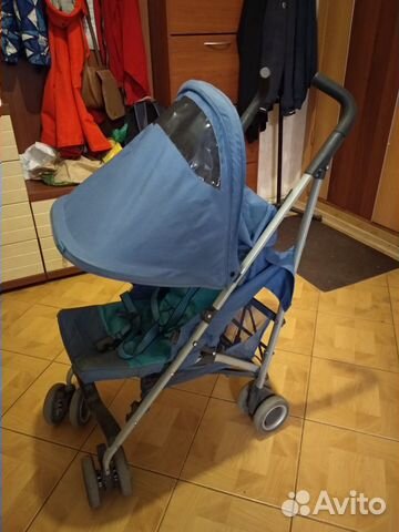 Прогулочная коляска трость Cybex Onyx