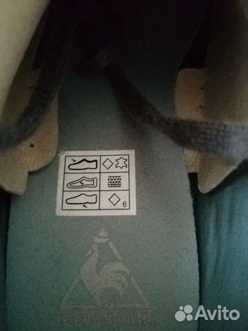 Сникерсы /кеды Le coq sportif Сникерсы /кеды Le coq sportif