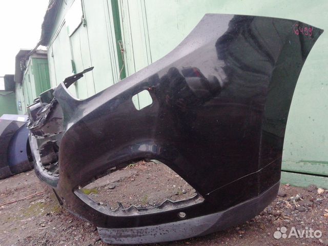 Бампер передний Hyundai Ix35 LM 2010-2014 Бампер передний Hyundai Ix35 LM 2010-2014
