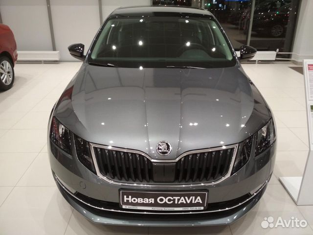 Skoda Octavia 1.4 AMT, 2020 Skoda Octavia 1.4 AMT, 2020