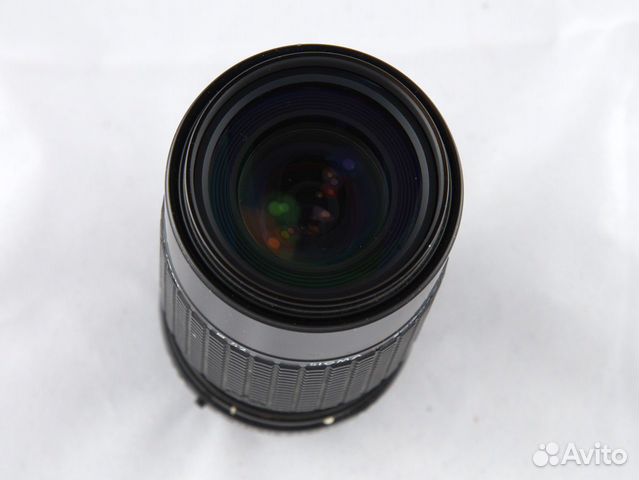 Объектив Sigma MF 75-210 mm f/ 3.5-4.5 MC Pentax-A