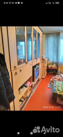 1-к квартира, 32 м², 2/9 эт. 1-к квартира, 32 м², 2/9 эт.