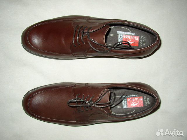 Туфли Fluchos Испания