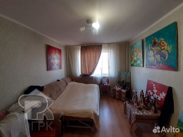 1-к квартира, 35 м², 5/5 эт. 1-к квартира, 35 м², 5/5 эт.