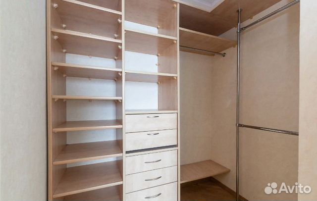2-к квартира, 56 м², 6/17 эт.