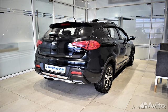 LIFAN X50 1.5 МТ, 2017, 45 798 км