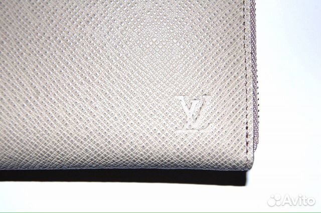 Мужской/женский кожаный кошелёк