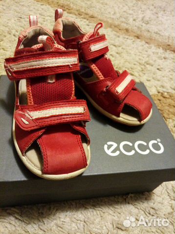 Сандалии Ecco