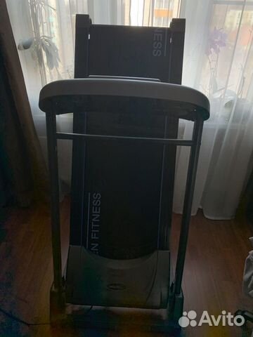 Беговая дорожка oxygen Laguna II AL