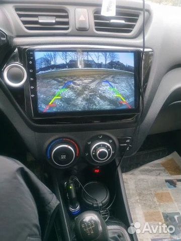 Магнитола Kia Rio 3 Магнитола Kia Rio 3