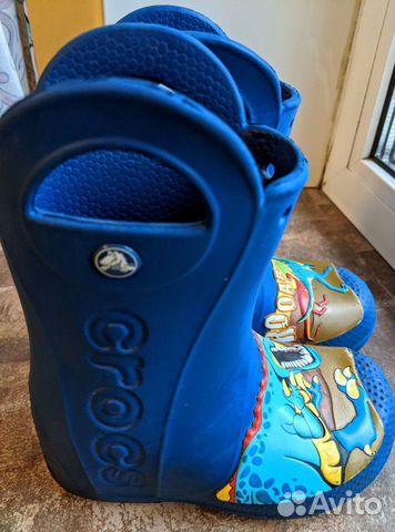 Сапоги Crocs Сапоги Crocs