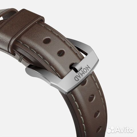 Ремешок Apple Watch 42/44 mm Nomad Horween Leather