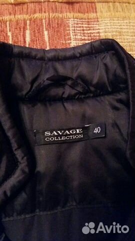 Куртка, ветровка Savage для девочки подростка