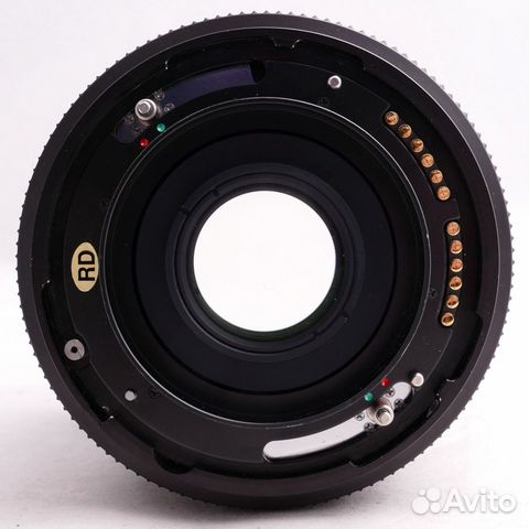 Mamiya 140mm f/4.5 M/L-A macro M