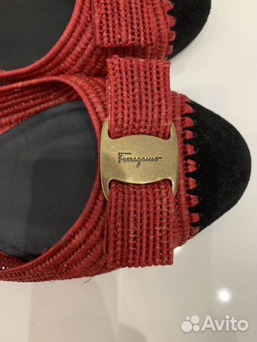 Балетки Salvatore Ferragamo Балетки Salvatore Ferragamo