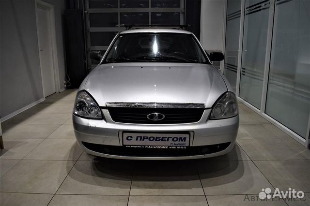 LADA Priora 1.6 МТ, 2010, 272 416 км