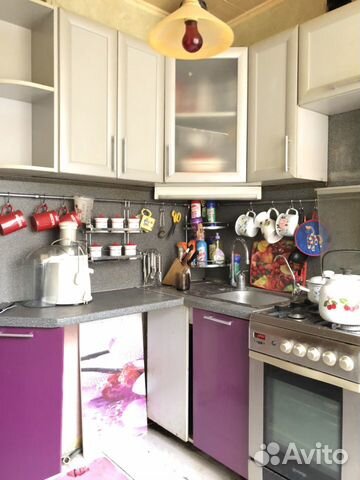 2-к квартира, 44.4 м², 2/9 эт.