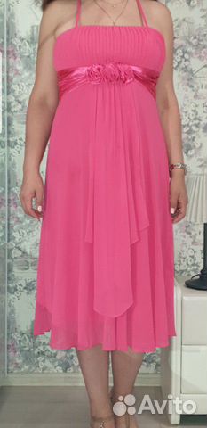 Продам вечернее платье 52-54 р-ра от Jenny Packham