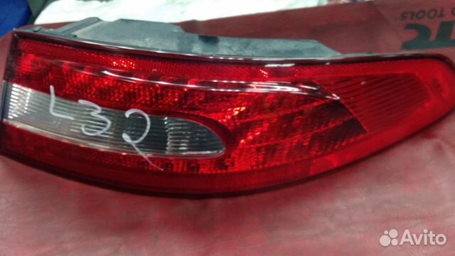 Продается фонарь задний правый Jaguar XF 2008 Продается фонарь задний правый Jaguar XF 2008