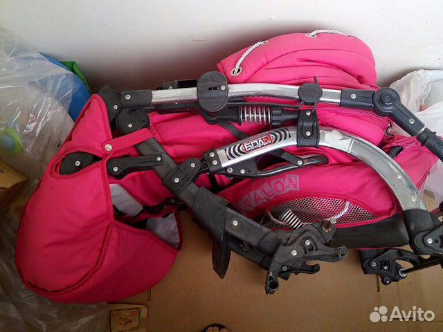 Коляска детская Коляска детская