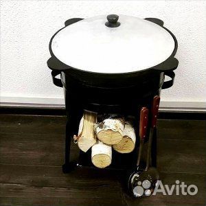 Казан для плова Казан для плова