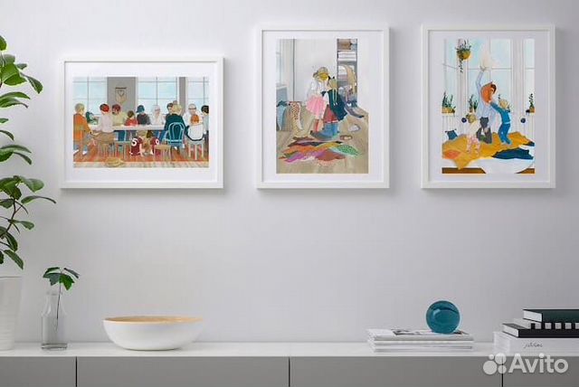 Новые постеры икеа