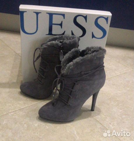 Ботильоны Guess 37 размер