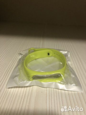 Браслет на Xiaomi mi band 4