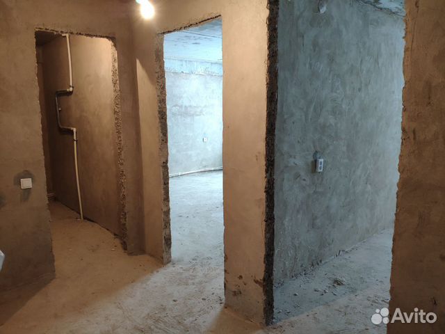 1-к квартира, 40 м², 3/6 эт.