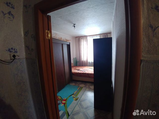 2-к квартира, 66.5 м², 2/2 эт.