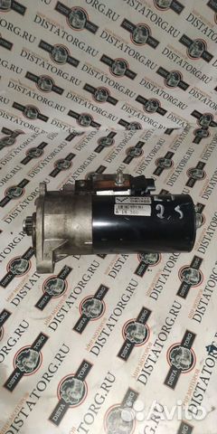 Стартер для Фольксваген лт 35 46 2.5 тди AHD ANJ