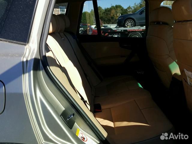 Автозапчасти BMW x3 e83 3.0si АКПП 08г n52b30 Автозапчасти BMW x3 e83 3.0si АКПП 08г n52b30