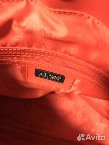 Сумка armani geans