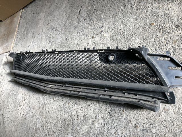 Решетка сетка в бампер Mercedes GLA156 GLA Решетка сетка в бампер Mercedes GLA156 GLA