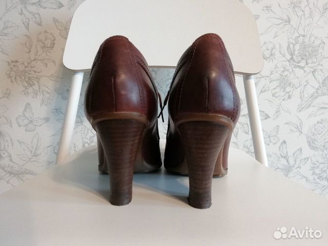 Ботильоны Timberland