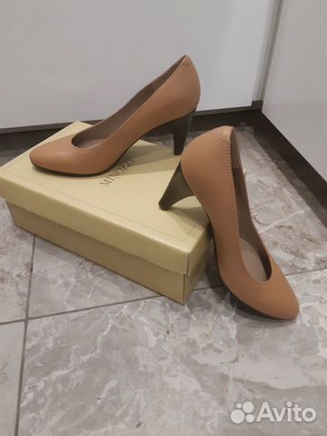 Новые итальянские туфли Minozzi