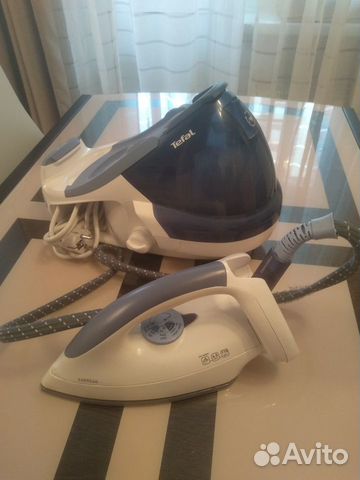 Парогенератор Tefal