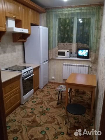 1-к квартира, 40 м², 7/10 эт.