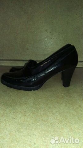 Туфли кожа р.41-42