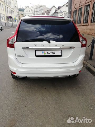 Volvo XC60 2.4 AT, 2015, 102 924 км