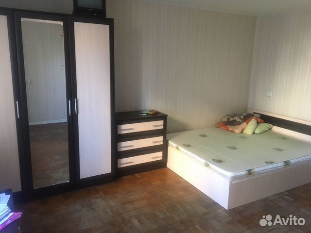 1-к квартира, 34 м², 3/9 эт. 1-к квартира, 34 м², 3/9 эт.