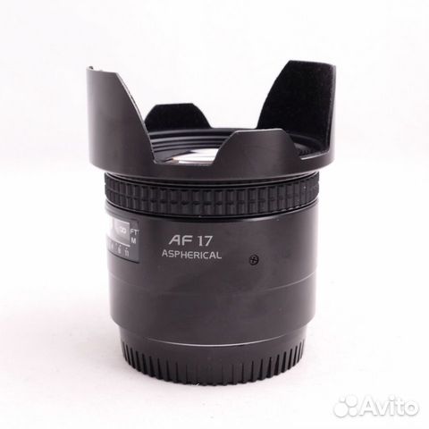 Tokina 17mm f/3.5 AF AT-X