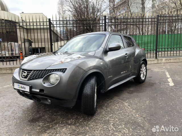 Nissan Juke 1.6 CVT, 2011, 111 000 км Nissan Juke 1.6 CVT, 2011, 111 000 км