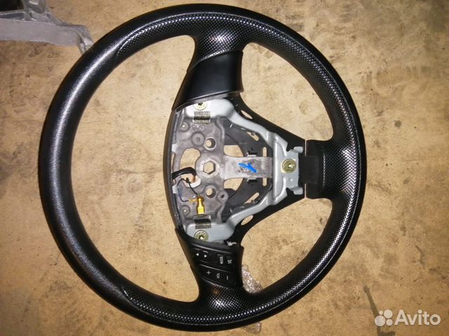 Рулевое колесо руль мазда 3 бк mazda 3 bk оригинал Рулевое колесо руль мазда 3 бк mazda 3 bk оригинал